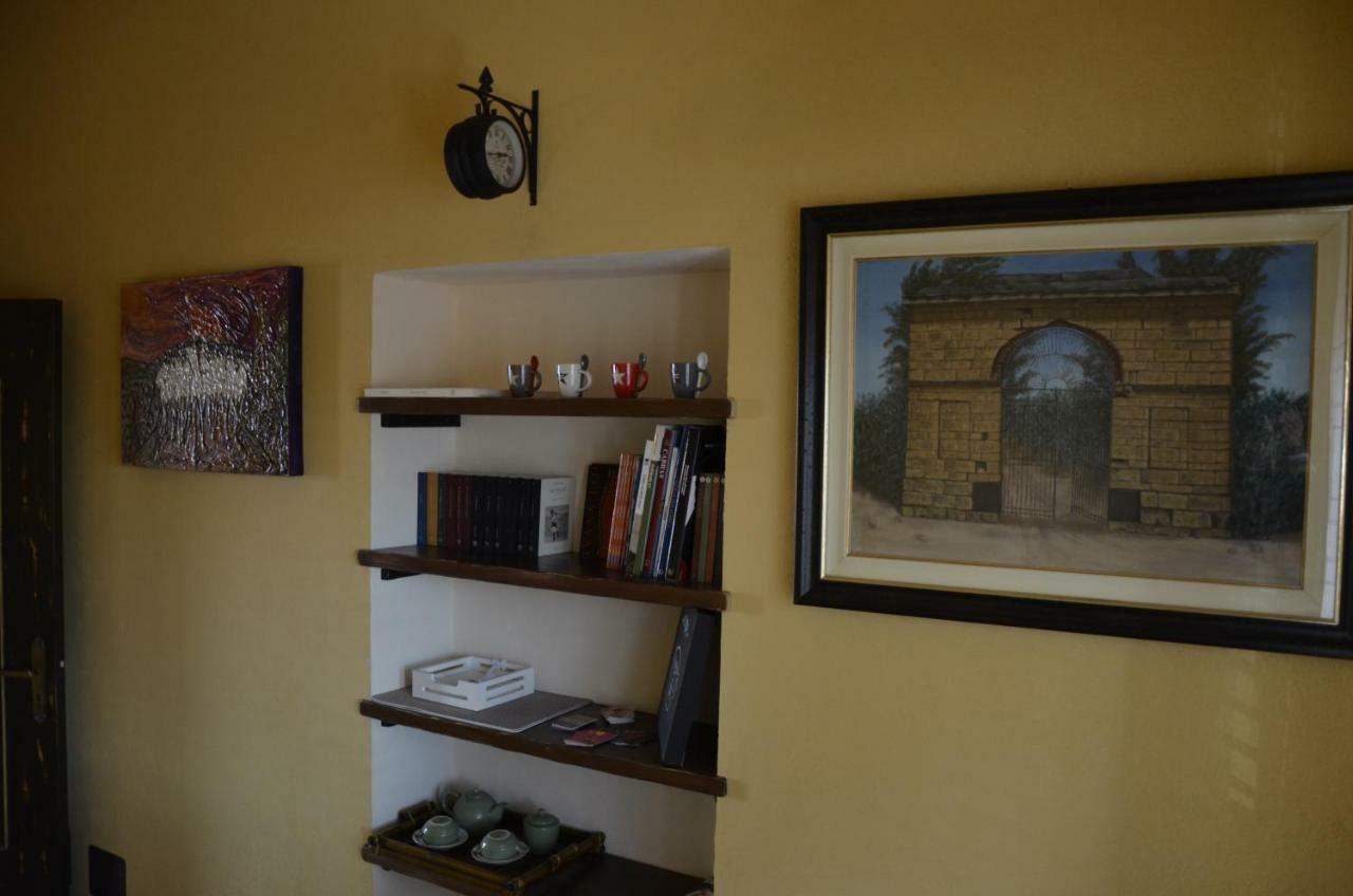 Artista B&B Càbras 外观 照片